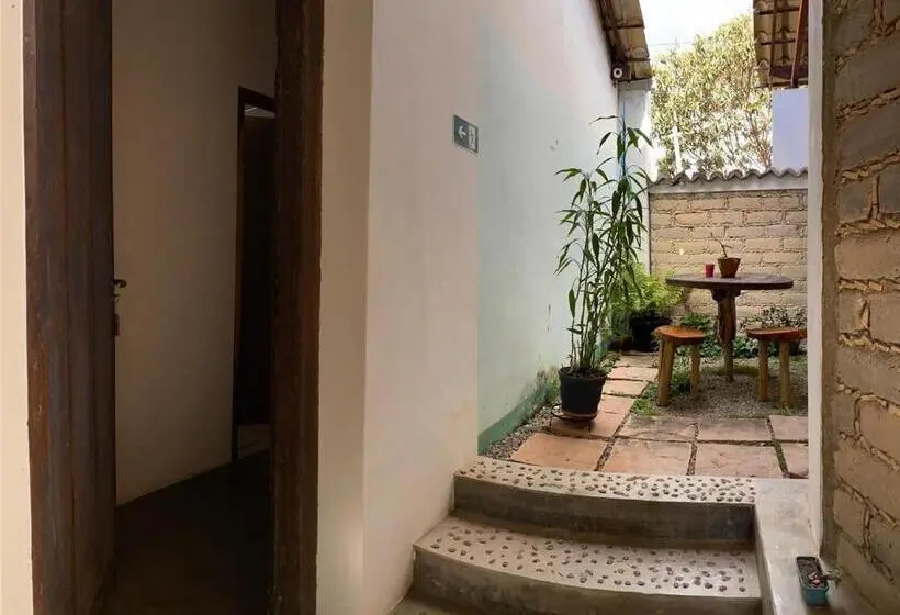 スタンダードルーム, Pousada Caminho Do Vale Guiné
