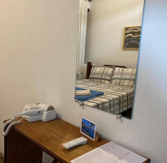 StandaardKamer, Pousada Caminho Do Vale Guiné