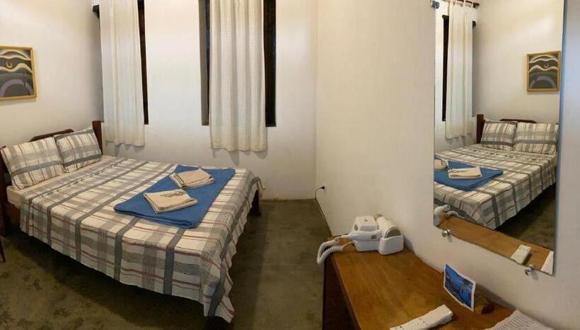StandaardKamer, Pousada Caminho Do Vale Guiné