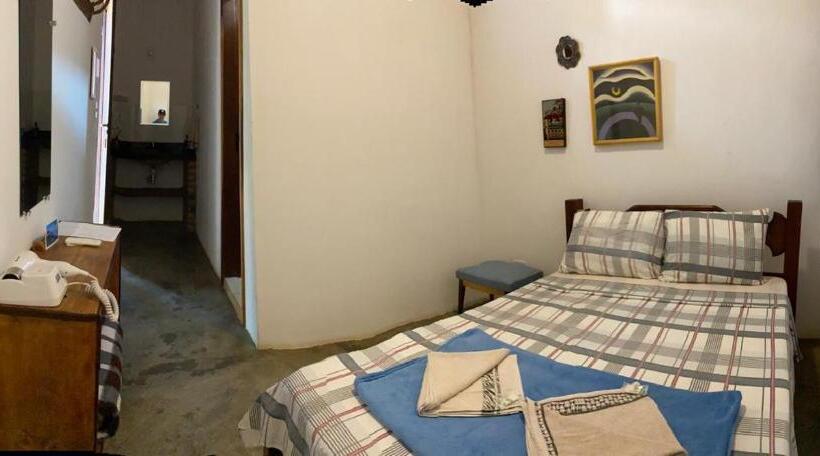 StandaardKamer, Pousada Caminho Do Vale Guiné