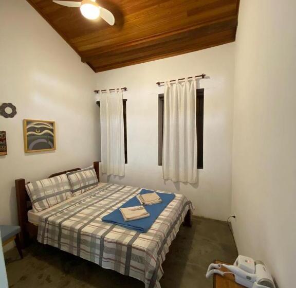 StandaardKamer, Pousada Caminho Do Vale Guiné