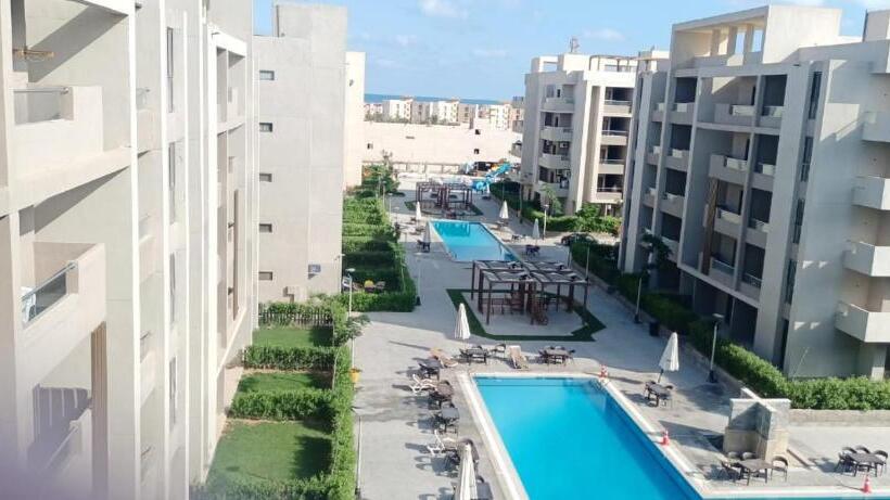 آپارتمان 1 خوابه, Sahel Grand Hills