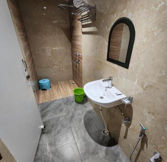 Номер Deluxe, Shyam Hotel Deoghar