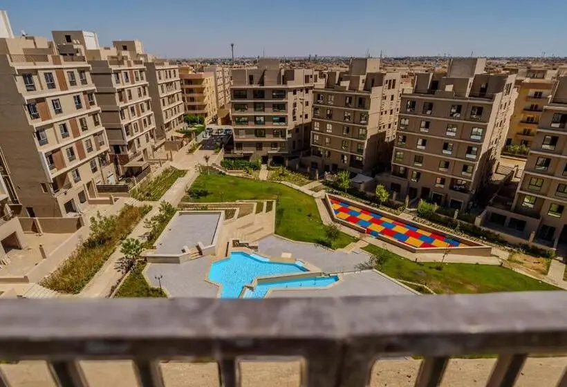 استودیو استاندارد با بالکن, Villaria Serviced Apartments