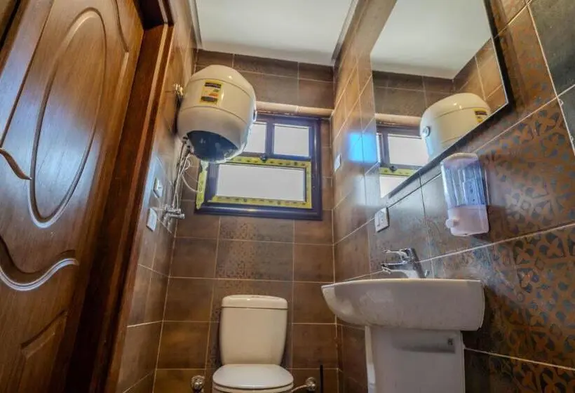 استودیو استاندارد با بالکن, Villaria Serviced Apartments