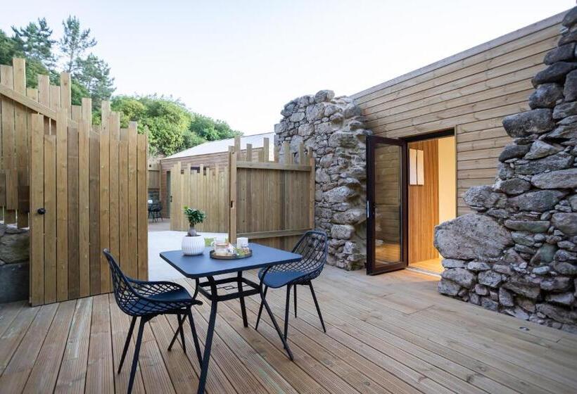 １ベッドルームのデラックスアパートメント, As Alvarizas