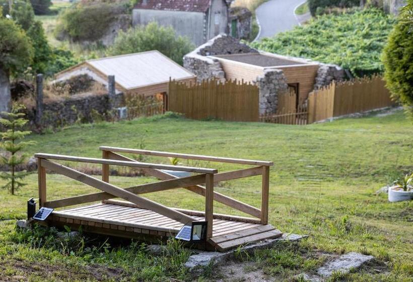 １ベッドルームのデラックスアパートメント, As Alvarizas