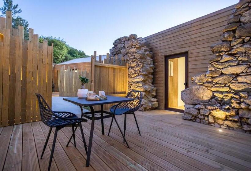 １ベッドルームのデラックスアパートメント, As Alvarizas