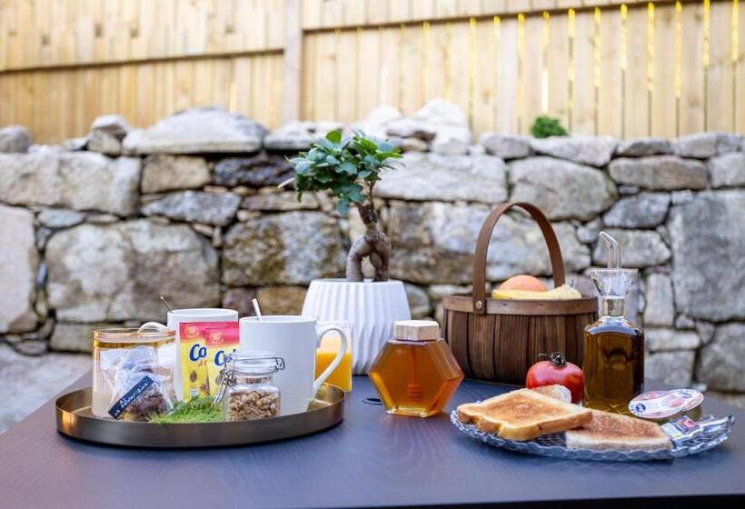 １ベッドルームのデラックスアパートメント, As Alvarizas