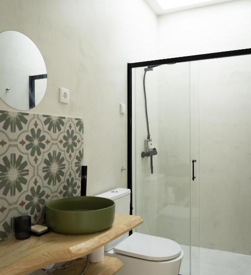 スタンダードルーム, B&b Casa Areia