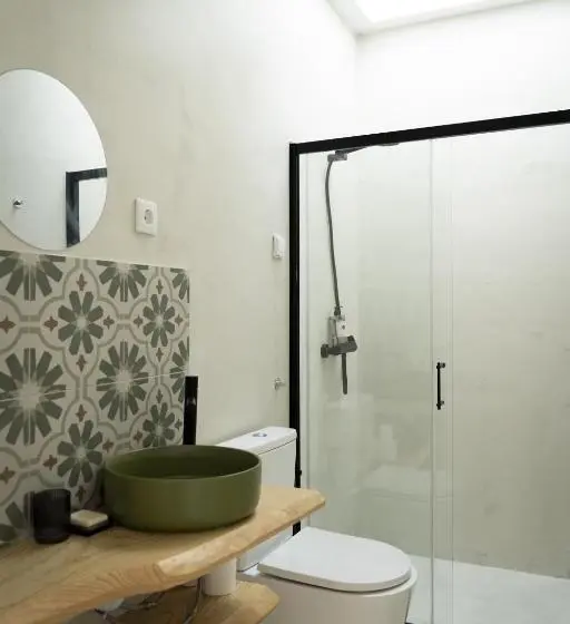 スタンダードルーム, B&b Casa Areia