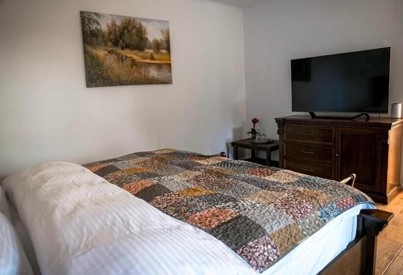 חדר סטנדרט עם מרפסת, Boutique Marlen