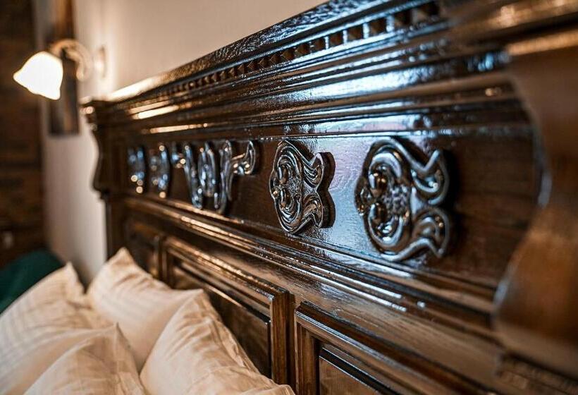 חדר סטנדרט עם מרפסת, Boutique Marlen