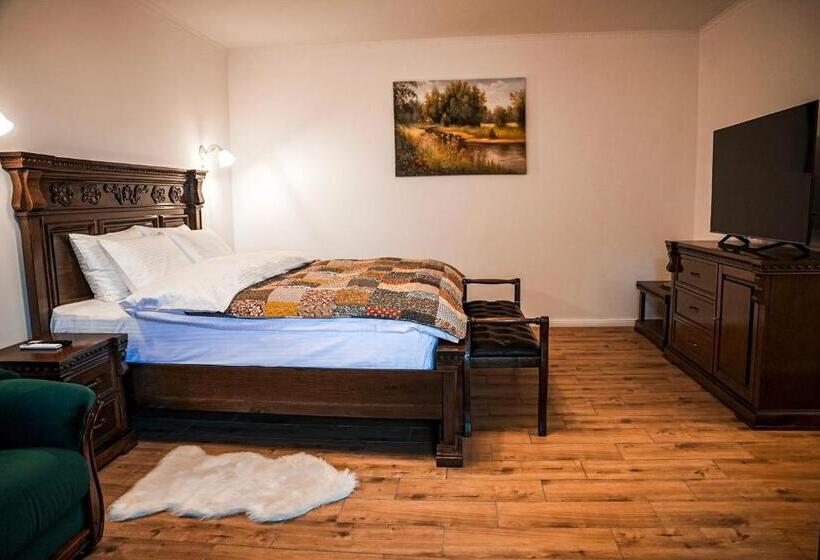 חדר סטנדרט עם מרפסת, Boutique Marlen