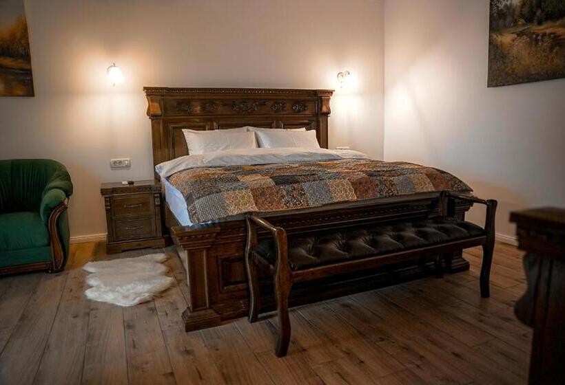 חדר סטנדרט עם מרפסת, Boutique Marlen