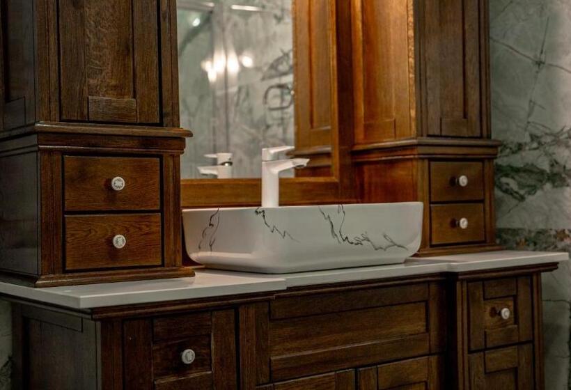 חדר סטנדרט עם מרפסת, Boutique Marlen