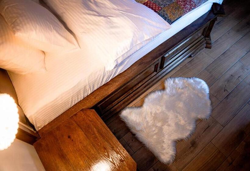 חדר סטנדרט עם מרפסת, Boutique Marlen