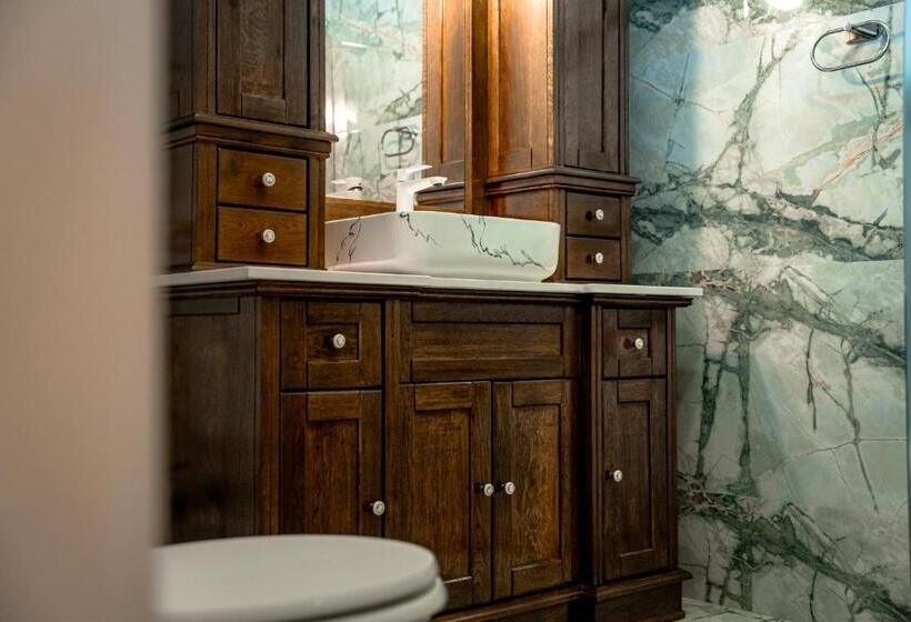 חדר סטנדרט עם מרפסת, Boutique Marlen