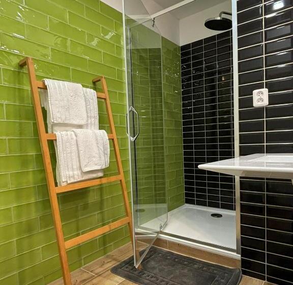 اتاق استاندارد, Boutique Hotel Barvirna