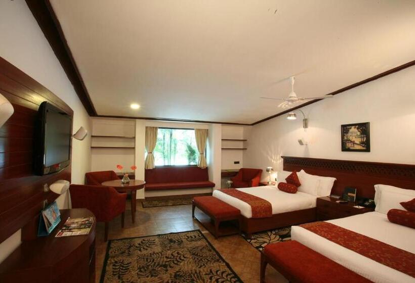 주니어 스위트, Celestia Suites Hotel At Leonia