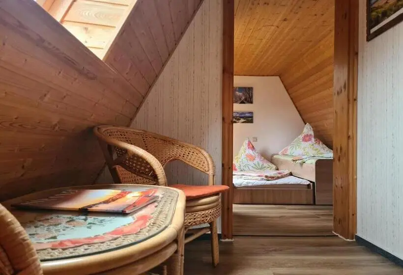 ２ベッドルームハウス, Ferienhaus Am Kleinbauernhof Gersdorf Bei Kühlungsborn