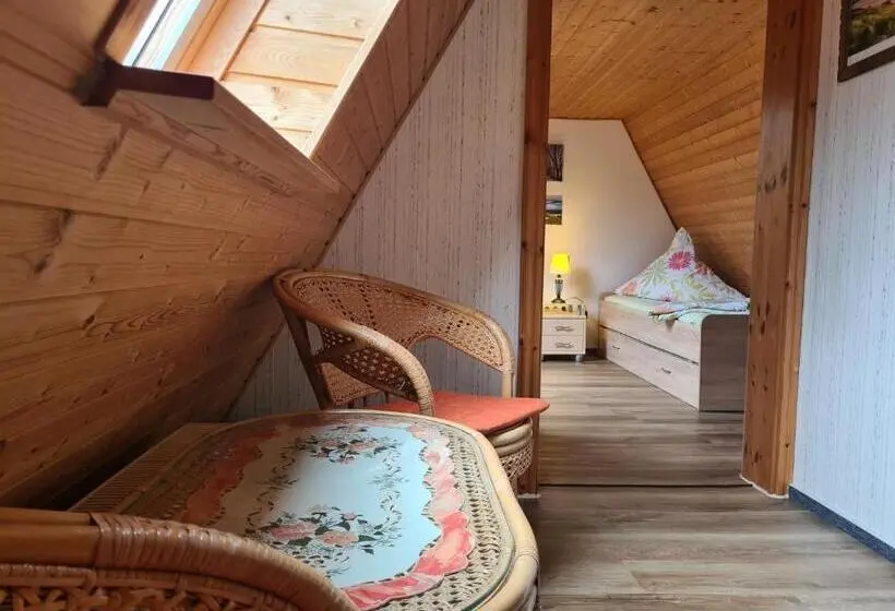 ２ベッドルームハウス, Ferienhaus Am Kleinbauernhof Gersdorf Bei Kühlungsborn