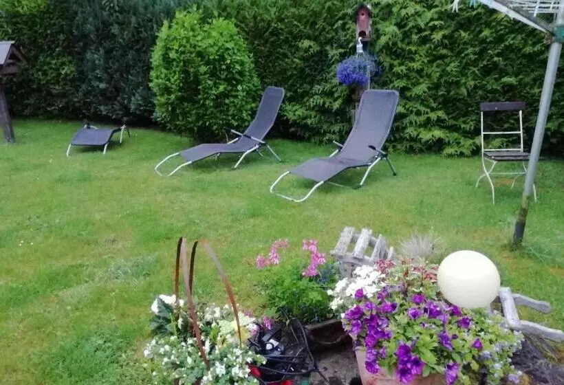 ２ベッドルームハウス, Ferienhaus Am Kleinbauernhof Gersdorf Bei Kühlungsborn