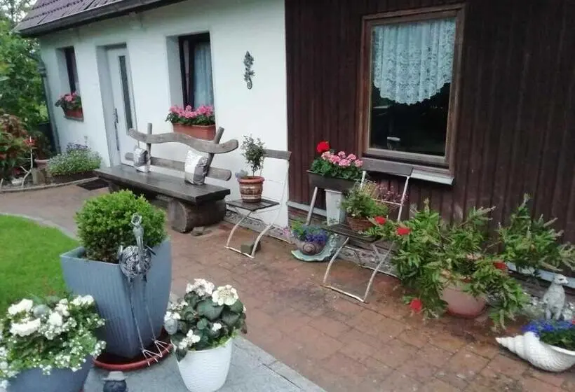 ２ベッドルームハウス, Ferienhaus Am Kleinbauernhof Gersdorf Bei Kühlungsborn