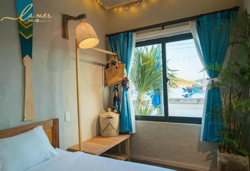 آپارتمان 1 خوابه با چشمانداز دریا, Lamer Homestay & Villa Vinh Hy Bay