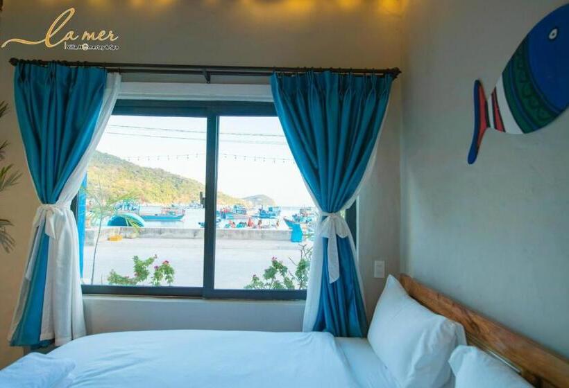 آپارتمان 1 خوابه با چشمانداز دریا, Lamer Homestay & Villa Vinh Hy Bay