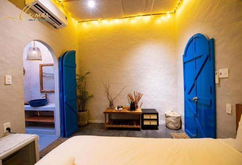 آپارتمان 1 خوابه با چشمانداز دریا, Lamer Homestay & Villa Vinh Hy Bay