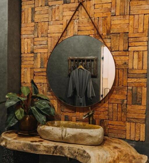 اتاق استاندارد با تخت بزرگ, Lamer Homestay & Villa Vinh Hy Bay