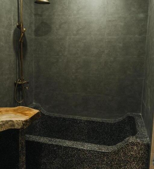 اتاق استاندارد با تخت بزرگ, Lamer Homestay & Villa Vinh Hy Bay