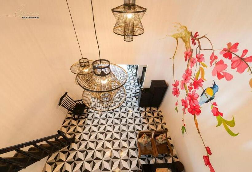 اتاق خانوادگی, Lamer Homestay & Villa Vinh Hy Bay