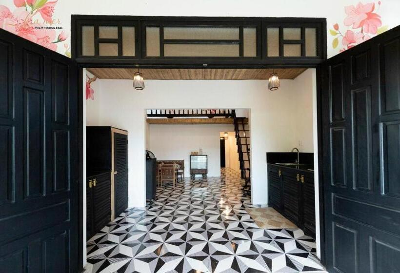 اتاق خانوادگی, Lamer Homestay & Villa Vinh Hy Bay