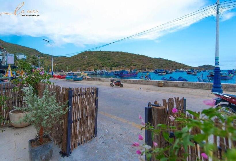 خانه 1 خوابه, Lamer Homestay & Villa Vinh Hy Bay