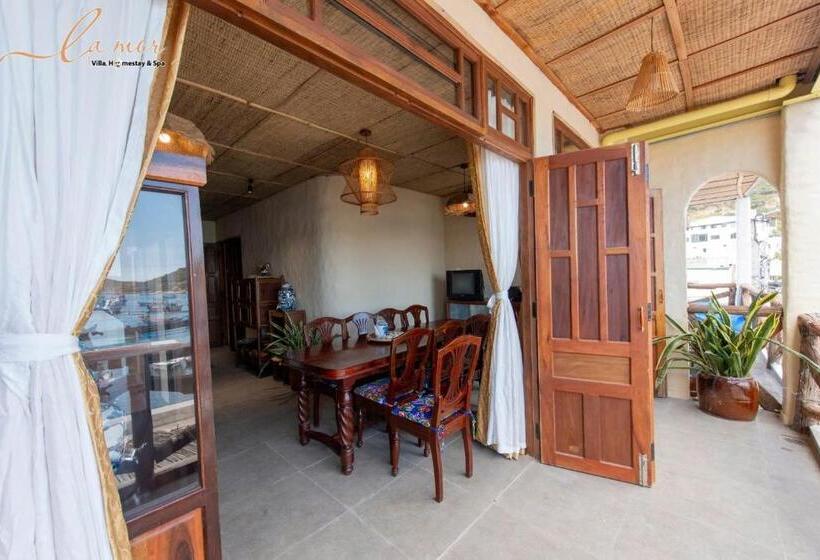 خانه 3 خوابه, Lamer Homestay & Villa Vinh Hy Bay