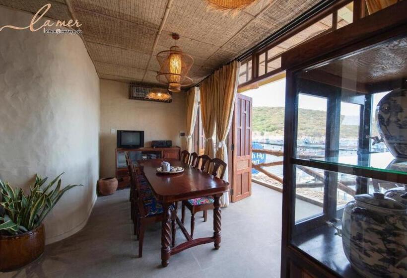 خانه 3 خوابه, Lamer Homestay & Villa Vinh Hy Bay