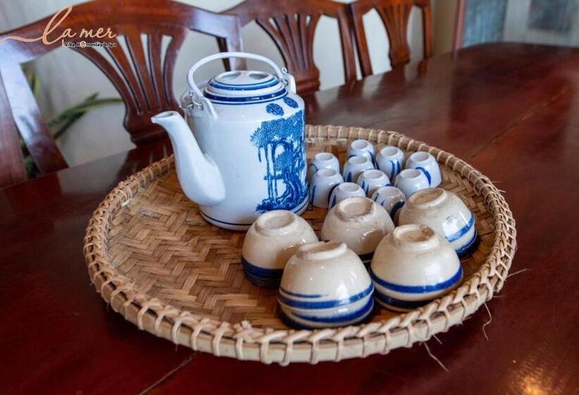 خانه 3 خوابه, Lamer Homestay & Villa Vinh Hy Bay