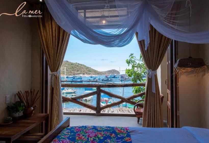 خانه 3 خوابه, Lamer Homestay & Villa Vinh Hy Bay