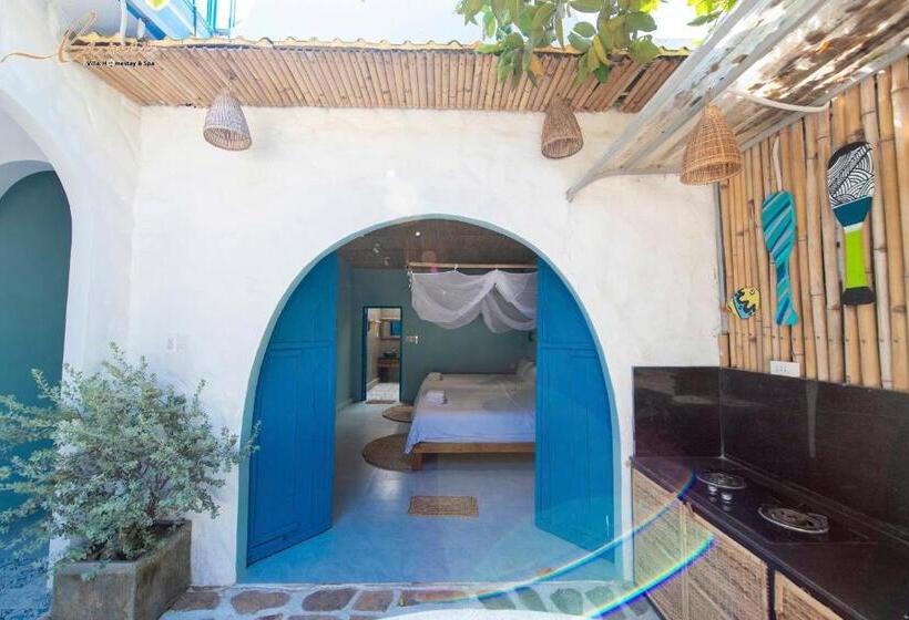 خانه 4 خوابه, Lamer Homestay & Villa Vinh Hy Bay