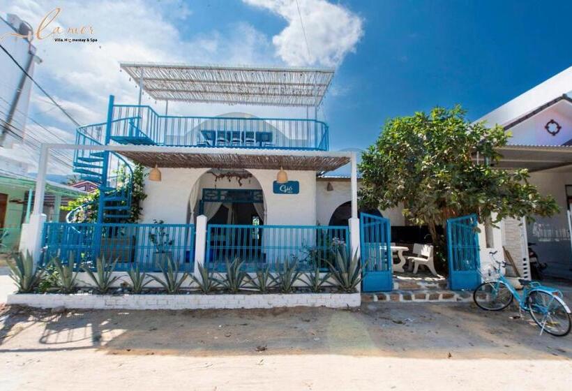 خانه 4 خوابه, Lamer Homestay & Villa Vinh Hy Bay
