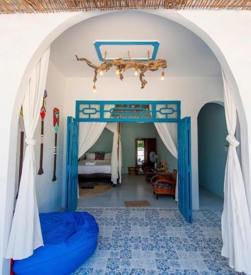 خانه 4 خوابه, Lamer Homestay & Villa Vinh Hy Bay