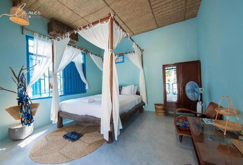 خانه 4 خوابه, Lamer Homestay & Villa Vinh Hy Bay