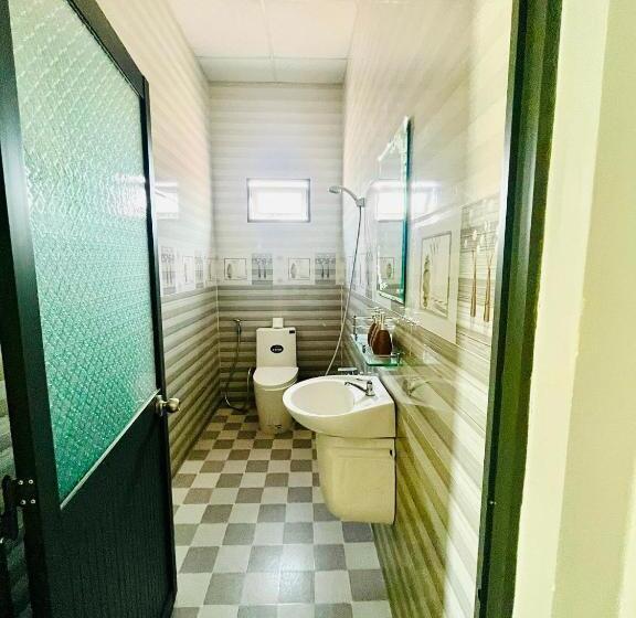 آپارتمان 4 خوابه, Lamer Homestay & Villa Vinh Hy Bay