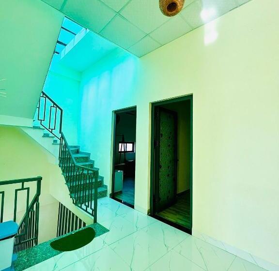 آپارتمان 4 خوابه, Lamer Homestay & Villa Vinh Hy Bay