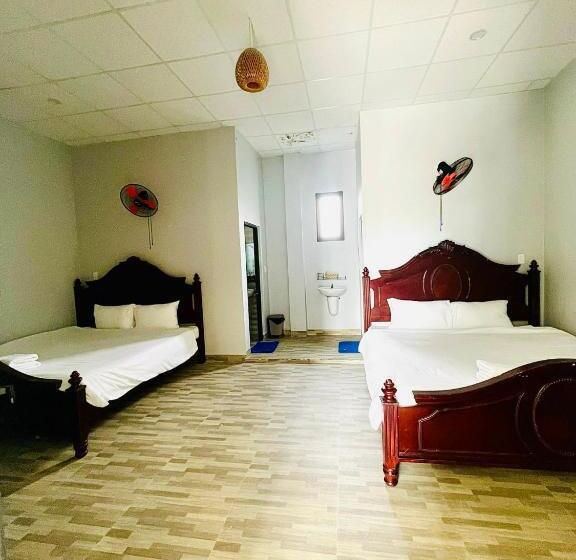 آپارتمان 4 خوابه, Lamer Homestay & Villa Vinh Hy Bay