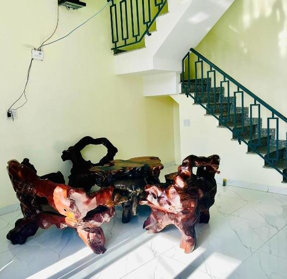 آپارتمان 4 خوابه, Lamer Homestay & Villa Vinh Hy Bay