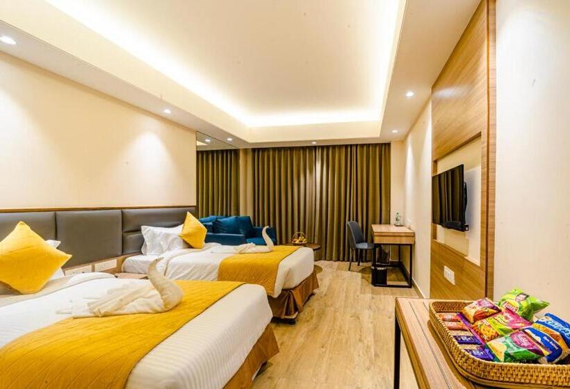 חדר סטנדרט, Palacio Regency