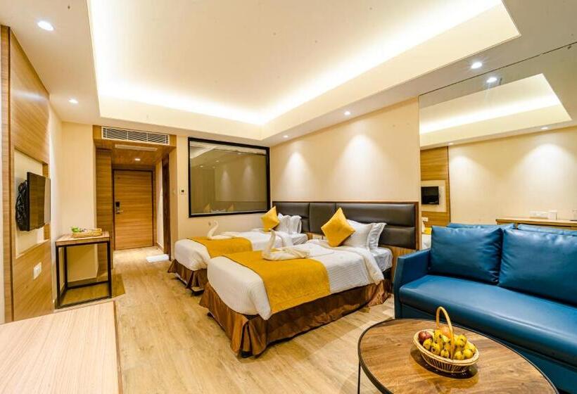 חדר סטנדרט, Palacio Regency